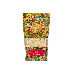 LifeLike Bílá čokoláda 250 g
