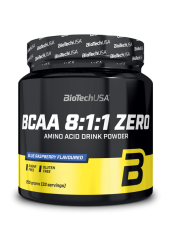 BioTech BCAA 8:1:1 Zero 250 g