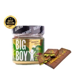 Pistáciový krém 170 g dubajská čokoláda