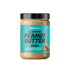 BioTech Peanut Butter 400 g