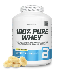 BioTech 100% Pure Whey 2270 g