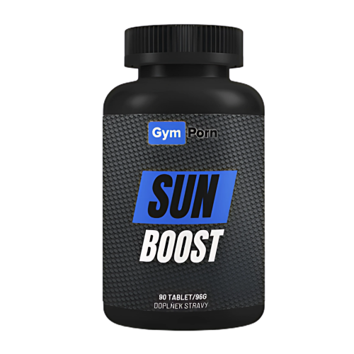 Gymporn.cz - SUN BOOST 90 tab.