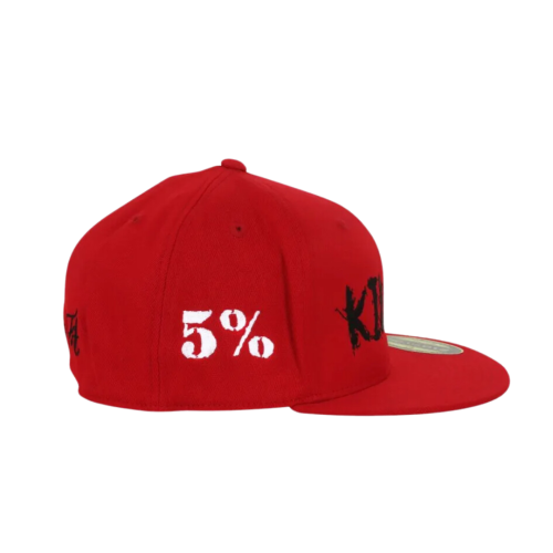 Red hat (snapback) - Love it Kill it - Velikost: S/M