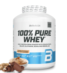 BioTech 100% Pure Whey 2270 g