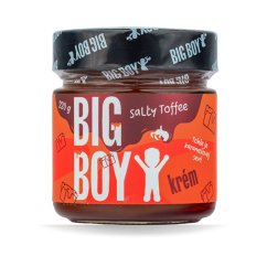 Big Boy Salty Toffee 220 g