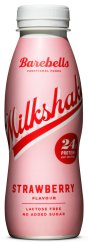 Barebells Milkshake 330 ml