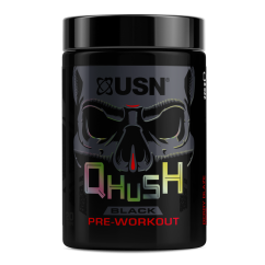 USN Qhush Black Pre - Workout 220 g