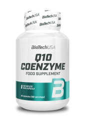 BioTech Q10 Coenzyme 60 cps