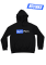 Mikina GymPorn Hoodie – Black | GymPorn
