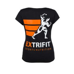 Extrifit Triko 26 černá