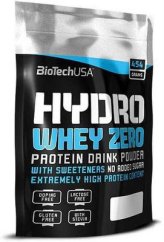 BioTech Hydro Whey Zero 454 g