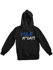 Mikina - Grznár Vole M*dat!