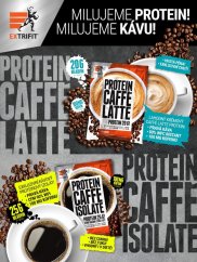Protein Caffé Isolate 90 31,3 g