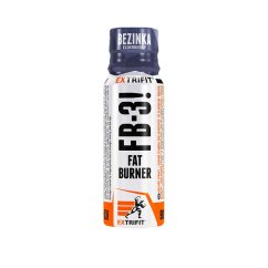 Extrifit FB-3! Fat Burner Shot 90 ml
