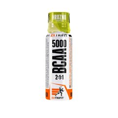 Extrifit BCAA 5000 2:1:1 Shot 90 ml