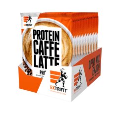 Extrifit Protein Caffe Latte 16 x 31 g