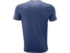 USA FLAG, NAVY T-SHIRT