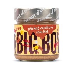 Big Boy Vanilkový rohlíček 220 g