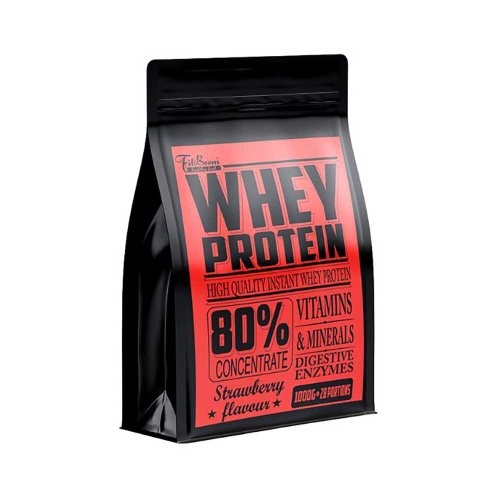 FitBoom® Whey Protein 80 % 1000 g