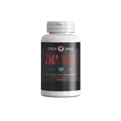 Czech Virus ZMA Max 100 cps