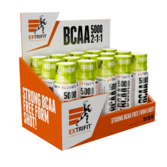 Extrifit BCAA 5000 2:1:1 Shot 15 x 90 ml