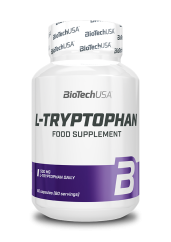 BioTech L-Tryptophan 60 cps
