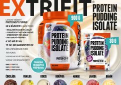 Extrifit Protein Pudding Isolate 900 g