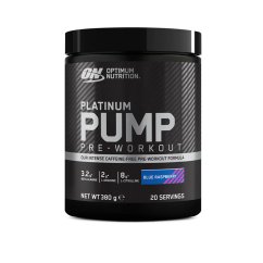Optimum Nutrition Platinum Pump Pre Workout 380 g