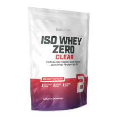 BioTech Iso Whey Zero Clear 1000 g
