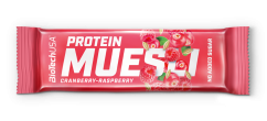 BioTech Protein Muesli Bar 30 g