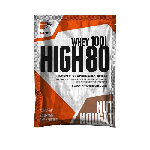 Extrifit High Whey 80 30 g