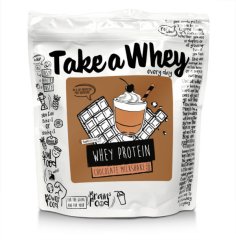 Whey Protein 907 g chocolate milkshake