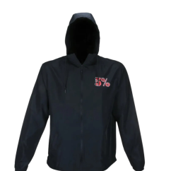 Větrovka 5% ONE DAY YOU MAY (černá)