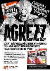 Extrifit Agrezz 20 x 20,8 g