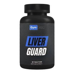 Gymporn.cz - LIVER GUARD 90 tab.