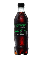 Green Cola Company Green Cola 500 ml