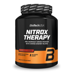 BioTech Nitrox Therapy 680 g