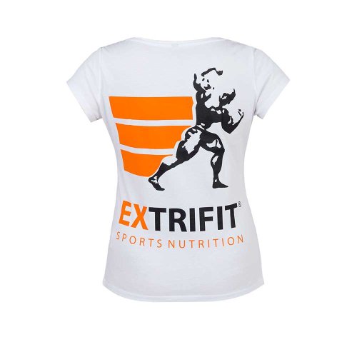 Extrifit Triko 26 bílá - Velikost: L