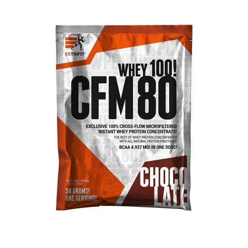 Extrifit CFM Instant Whey 80 30 g