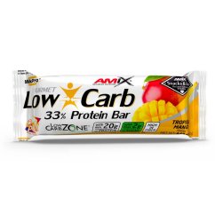 Amix Low-Carb 33% Protein bar 60 g