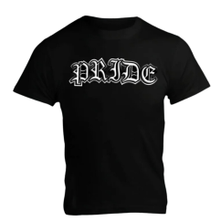 OG triko - Pride 5% (černé)
