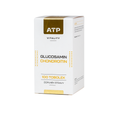 ATP Vitality Glucosamin Chondroitin 100 tob