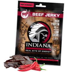 Beef 90 g hot and sweet