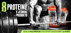 Extrifit Long 80 Multiprotein 1000 g