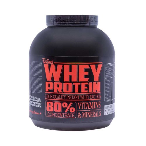 FitBoom® Whey Protein 80 % 2250 g