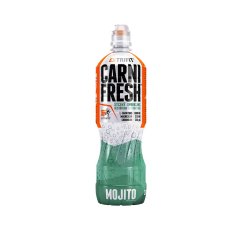 Extrifit Carnifresh Sparkling Caffeine free 850 ml