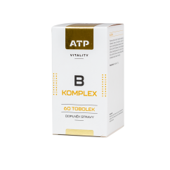 ATP Vitality B Komplex 60 tob