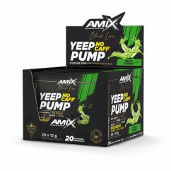 Amix Black Line Yeep Pump No Caff 12 g