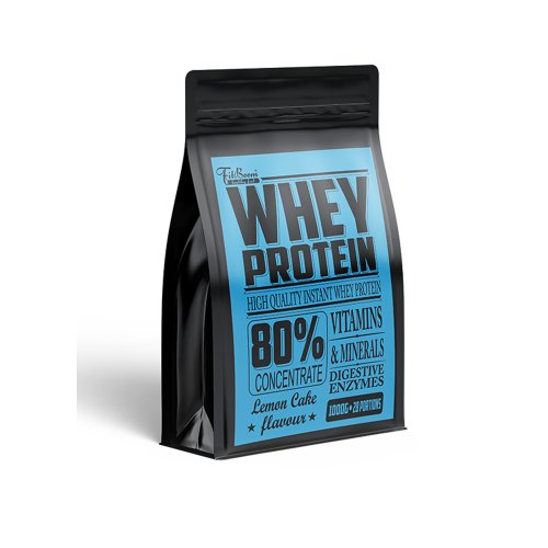 FitBoom® Whey Protein 80 % 1000 g
