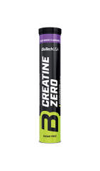 BioTech Creatine Zero 18 tbl (šumivé)